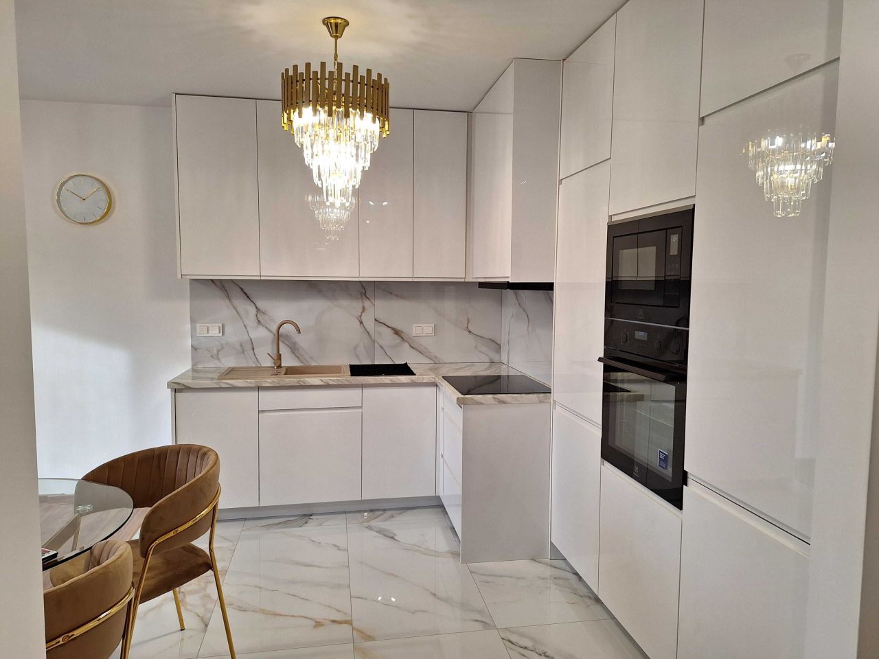 Mieszkanie 2-pokojowe Nowy Targ Bór. Zdjęcie 3