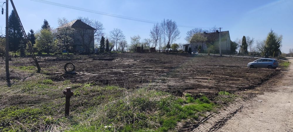 Działka budowlana Zbeltowice. Zdjęcie 1