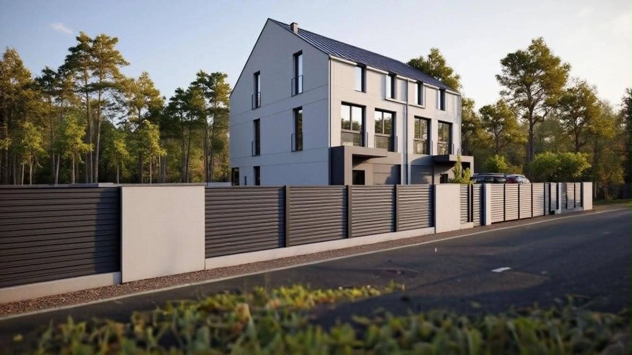 bliźniak, 7 pokoi Warszawa Żerań, ul. Waligóry. Zdjęcie 1
