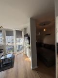 Mieszkanie 1-pokojowe Warszawa Śródmieście, al. Jana Pawła II. Zdjęcie 2