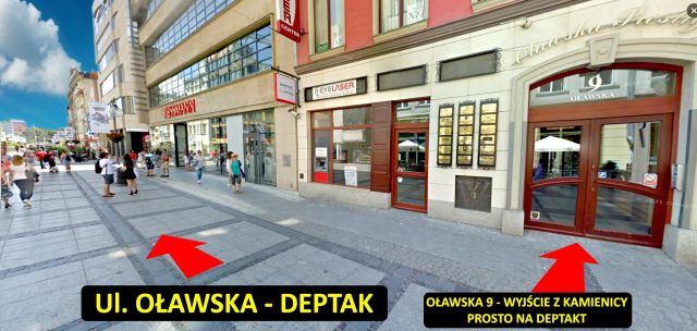 Mieszkanie 1-pokojowe Wrocław Stare Miasto, ul. Oławska. Zdjęcie 3