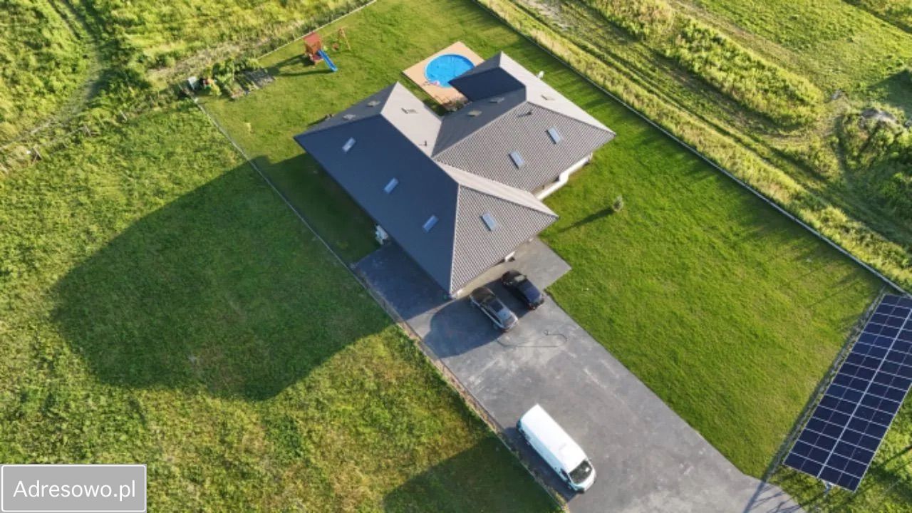 dom wolnostojący, 9 pokoi Chylice. Zdjęcie 14