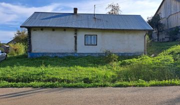 Działka rolno-budowlana Nawsie