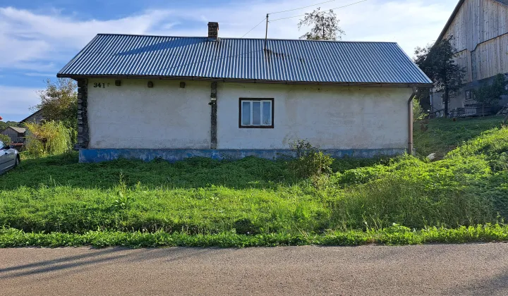 Działka rolno-budowlana Nawsie