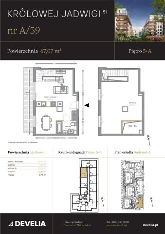Mieszkanie 1-pokojowe Poznań, ul. Królowej Jadwigi. Zdjęcie 7