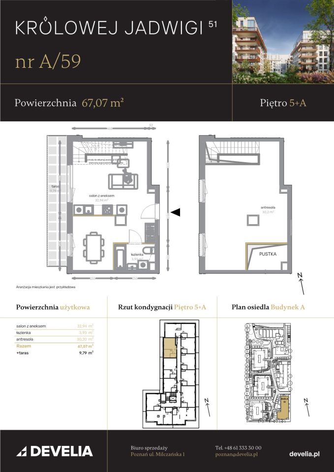 Mieszkanie 1-pokojowe Poznań, ul. Królowej Jadwigi. Zdjęcie 7