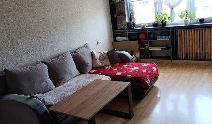 Mieszkanie 2-pokojowe Gdańsk Orunia, ul. Związkowa