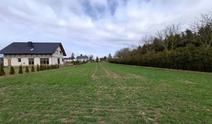 Działka budowlana Kolnik