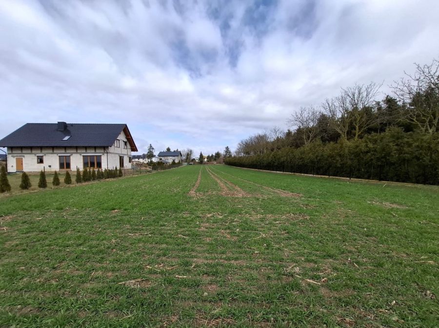 Działka budowlana Kolnik