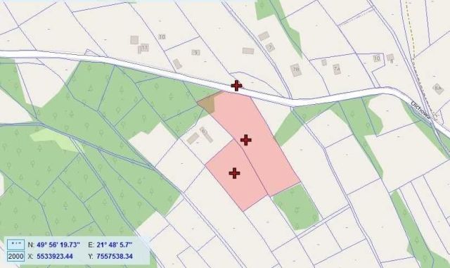 Działka rekreacyjna Pstrągowa. Zdjęcie 1