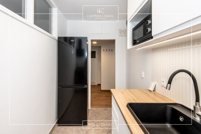 Mieszkanie 2-pokojowe Poznań Rataje, os. Piastowskie. Zdjęcie 4