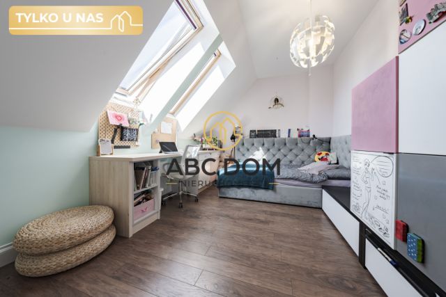 dom szeregowy, 4 pokoje Banino, ul. Szafirowa. Zdjęcie 8