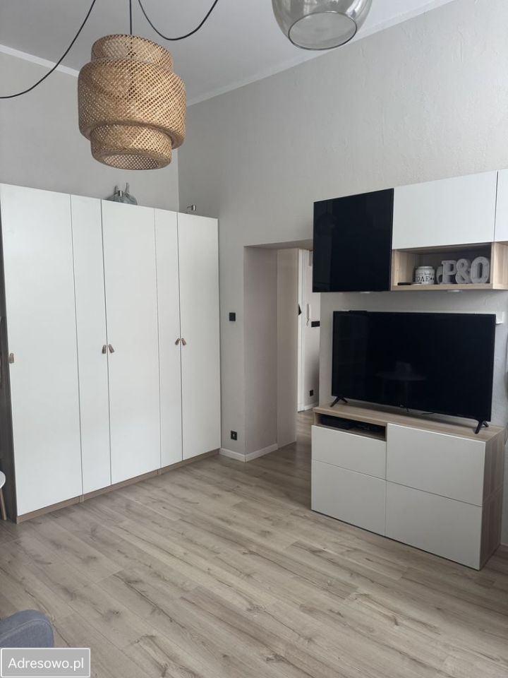 Mieszkanie 1-pokojowe Łódź Śródmieście, ul. Gdańska. Zdjęcie 3