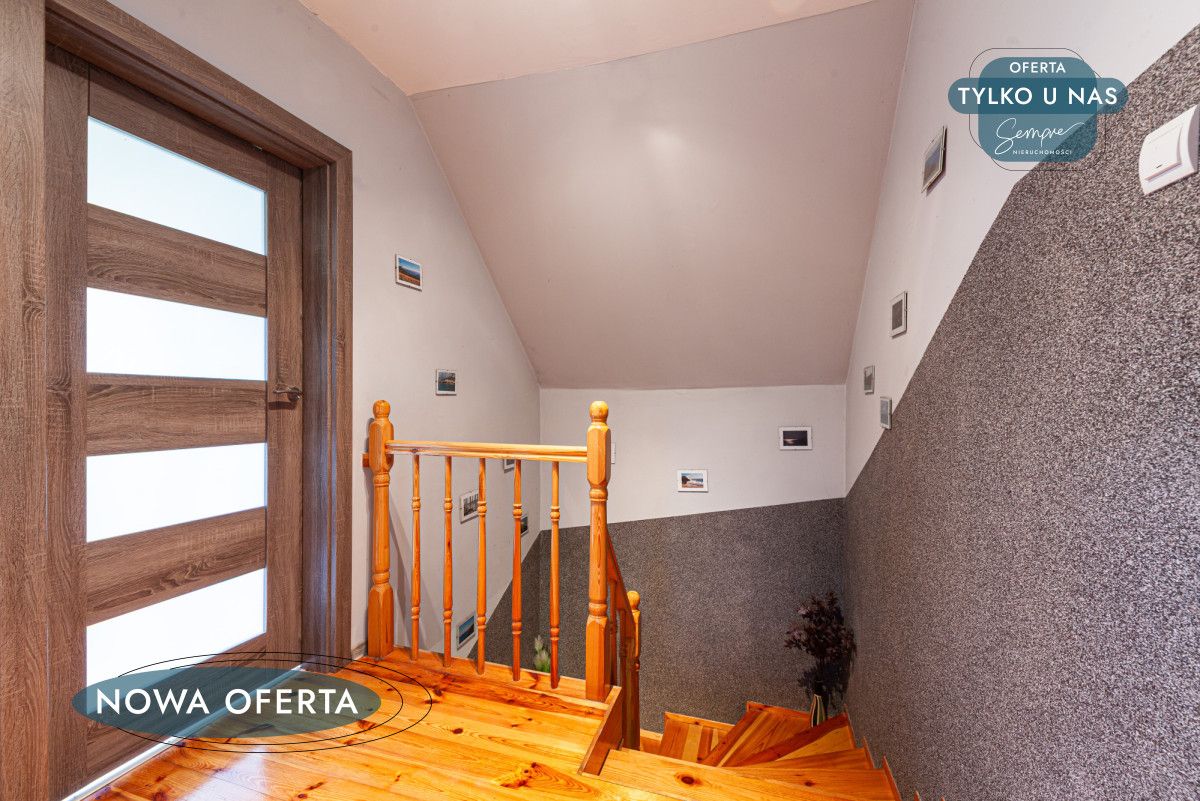 dom wolnostojący, 4 pokoje Czechy. Zdjęcie 14