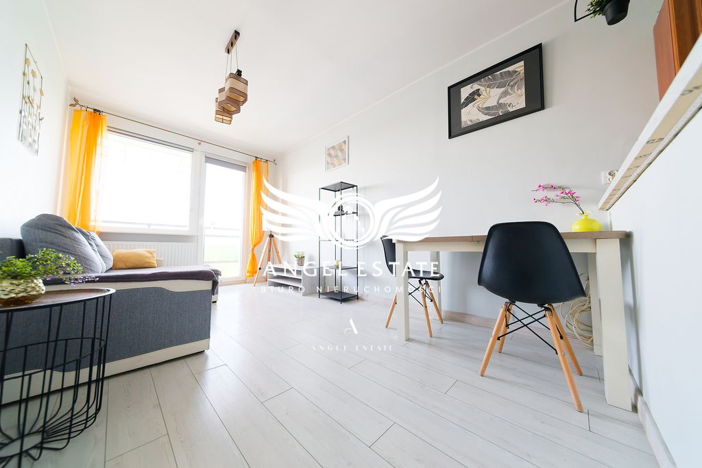 Mieszkanie 2-pokojowe Szczecin, ul. Aleksandra Zawadzkiego