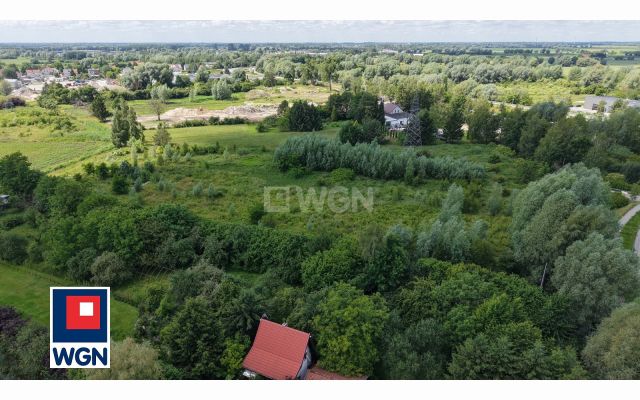 Działka inwestycyjna Elbląg Zawodzie, ul. Nowodworska. Zdjęcie 10