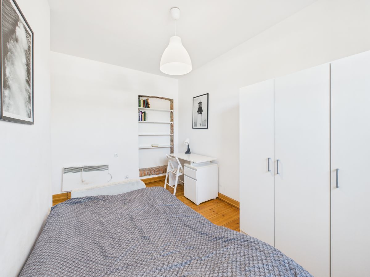 Mieszkanie 4-pokojowe Gdańsk Wrzeszcz, al. Legionów. Zdjęcie 9