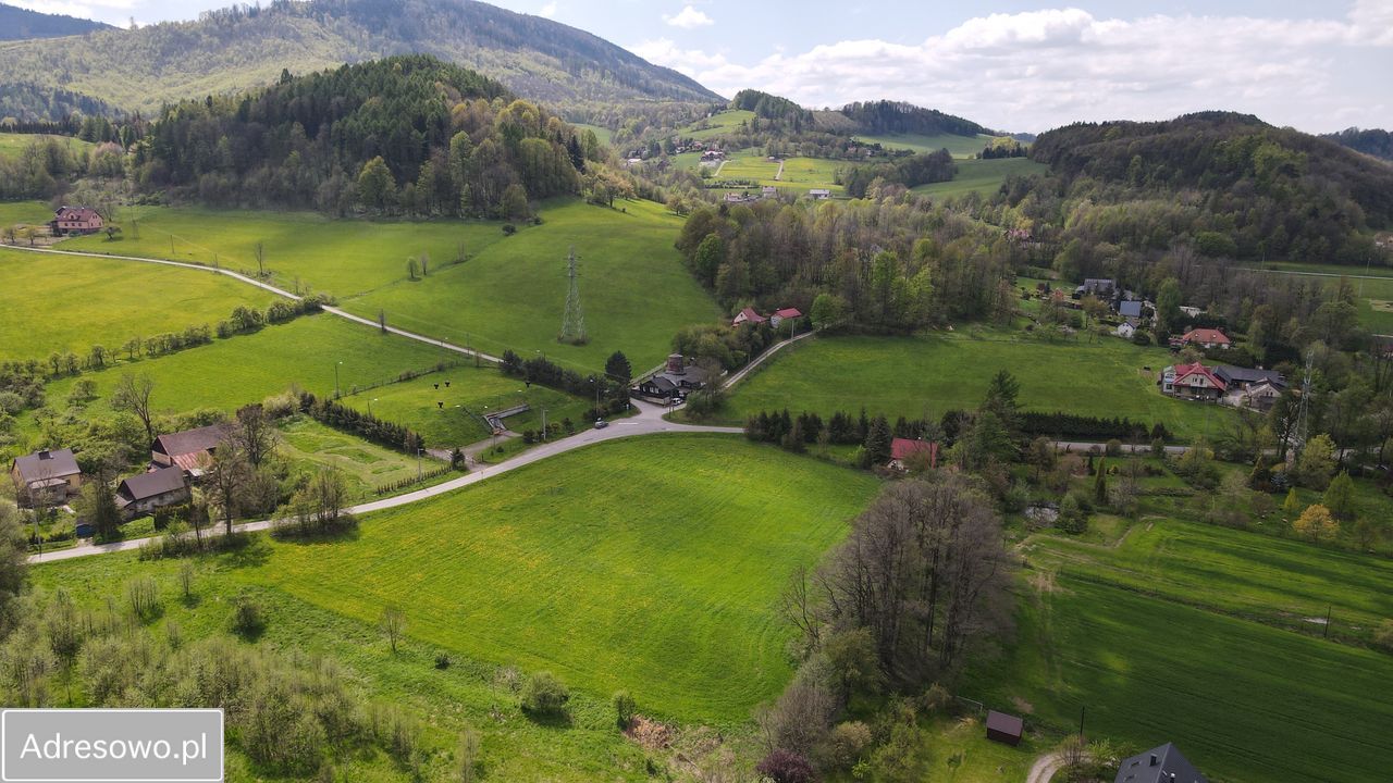 Działka inwestycyjna Ustroń, ul. Andrzeja Brody. Zdjęcie 3