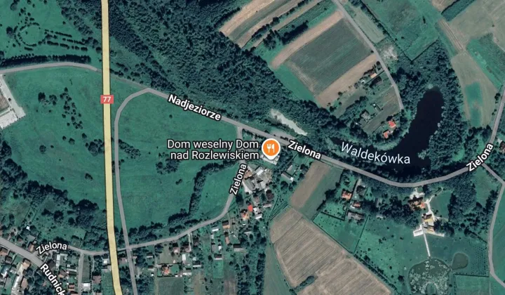 Lokal Racławice, ul. Zielona