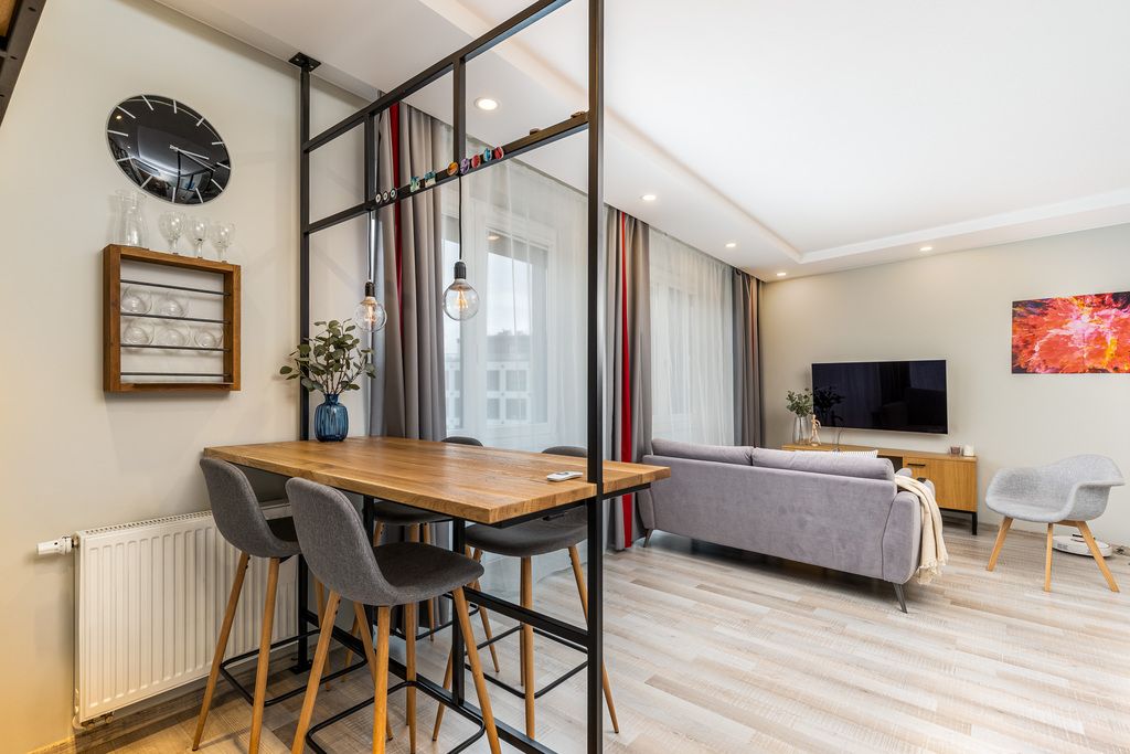 Mieszkanie 2-pokojowe Kraków Podgórze, ul. Jana Zamoyskiego. Zdjęcie 5