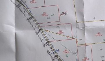 Działka budowlana Zajeziorze