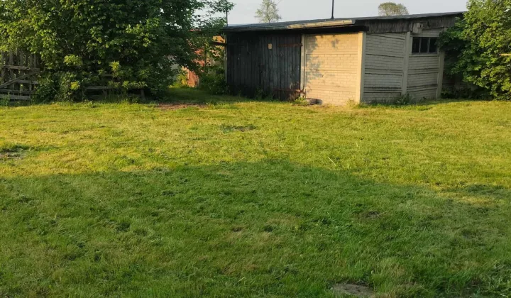 Działka budowlana Pawlikowice