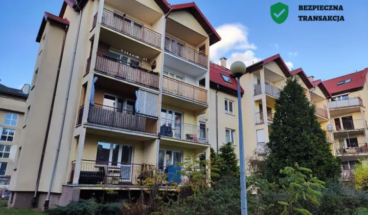 Mieszkanie 2-pokojowe Gdańsk Ujeścisko, ul. Przemyska