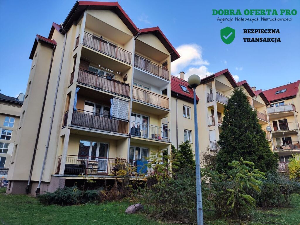 Mieszkanie 2-pokojowe Gdańsk Ujeścisko, ul. Przemyska