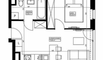 Mieszkanie 2-pokojowe Bydgoszcz