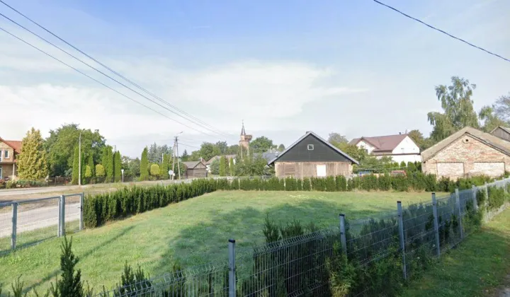 Działka budowlana Jabłonka Kościelna