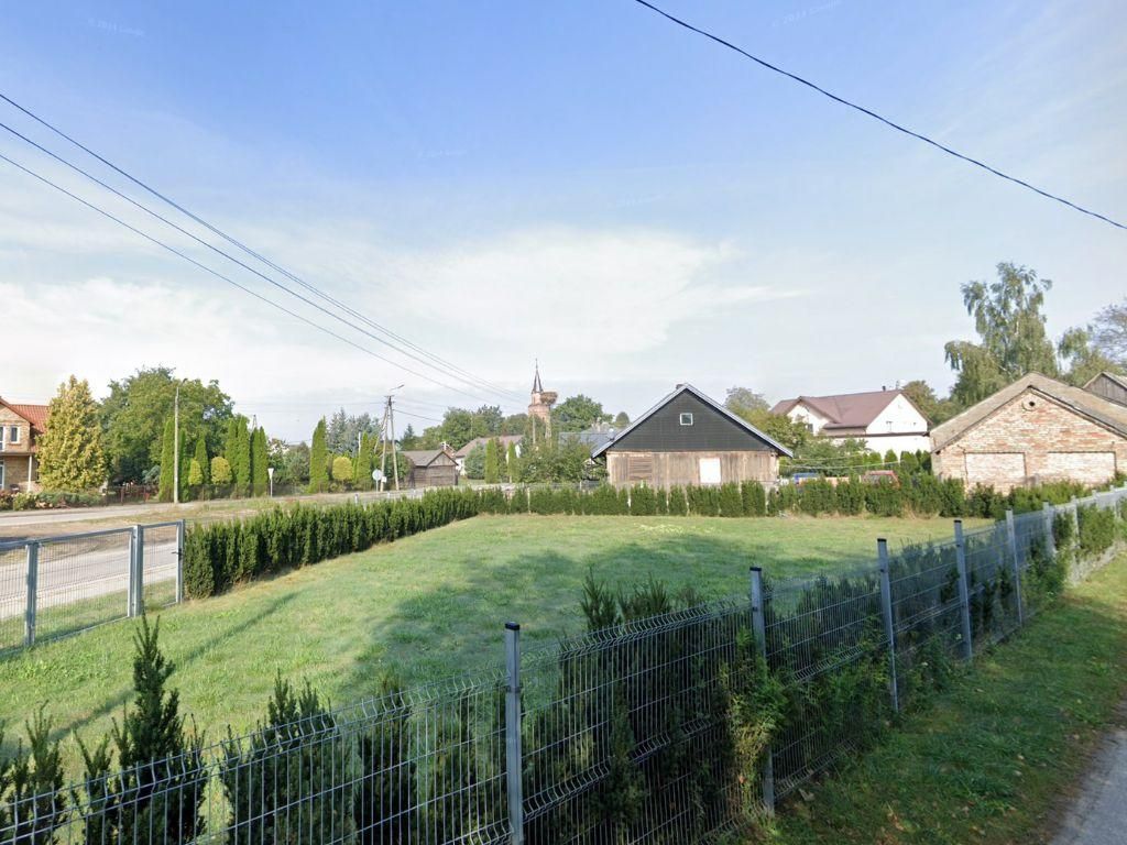 Działka budowlana Jabłonka Kościelna