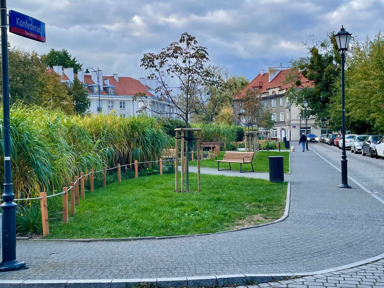 Mieszkanie 2-pokojowe Warszawa Bielany, al. Zjednoczenia. Zdjęcie 6