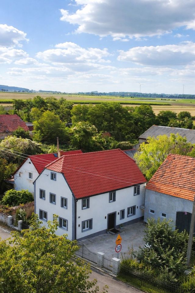 dom wolnostojący, 5 pokoi Konary