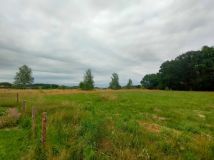 Działka budowlana Lutol Mokry. Zdjęcie 1