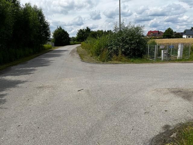 Działka budowlana Wierzawice. Zdjęcie 2