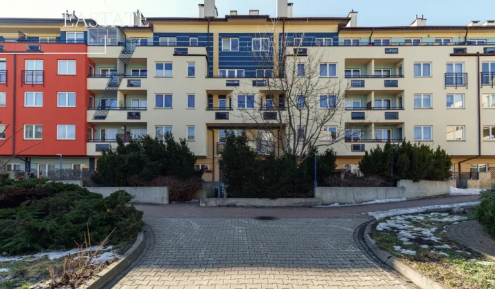 Mieszkanie 2-pokojowe Warszawa Ursynów, ul. Melchiora Wańkowicza