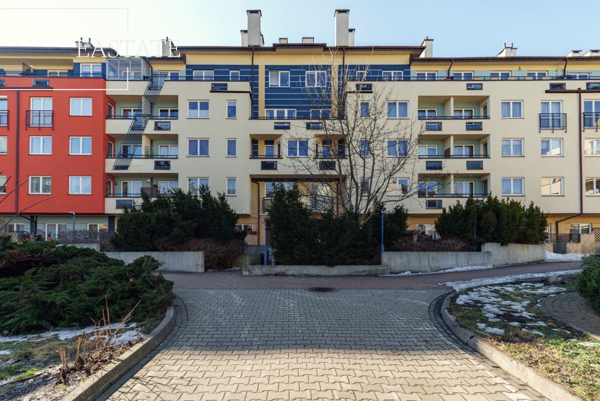 Mieszkanie 2-pokojowe Warszawa Ursynów, ul. Melchiora Wańkowicza. Zdjęcie 1