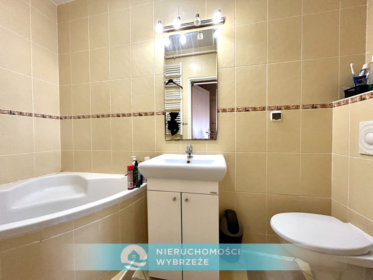 Mieszkanie 1-pokojowe Pruszcz Gdański, ul. Horsztyńskiego. Zdjęcie 4