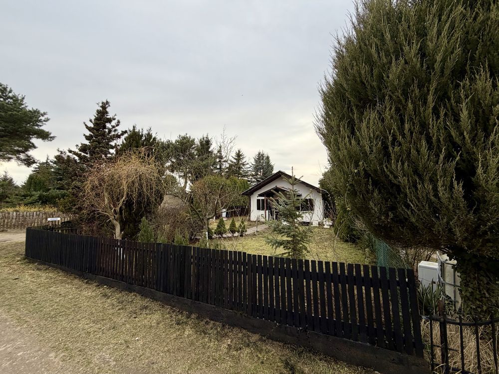 Działka rod Poznań Strzeszyn, ul. Melchiora Wańkowicza. Zdjęcie 4