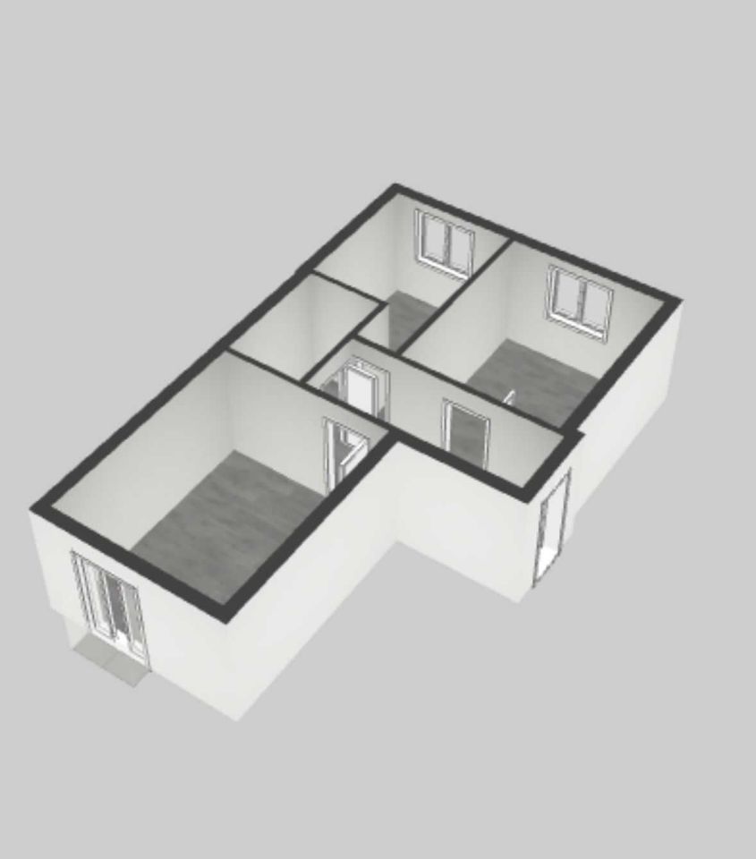 Mieszkanie 2-pokojowe Kędzierzyn-Koźle, ul. Józefa Lompy. Zdjęcie 7