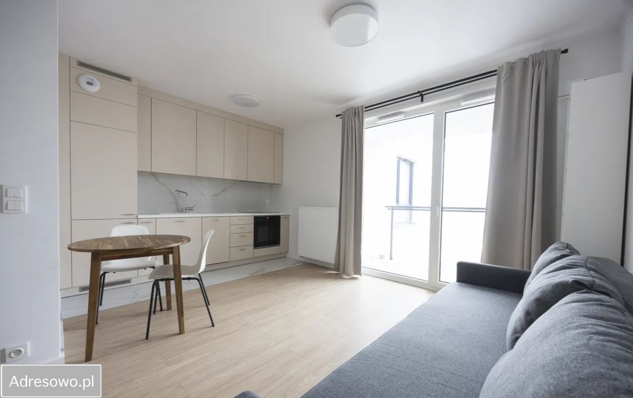 Mieszkanie 1-pokojowe Wrocław Osiniec, ul. Osiniecka. Zdjęcie 4