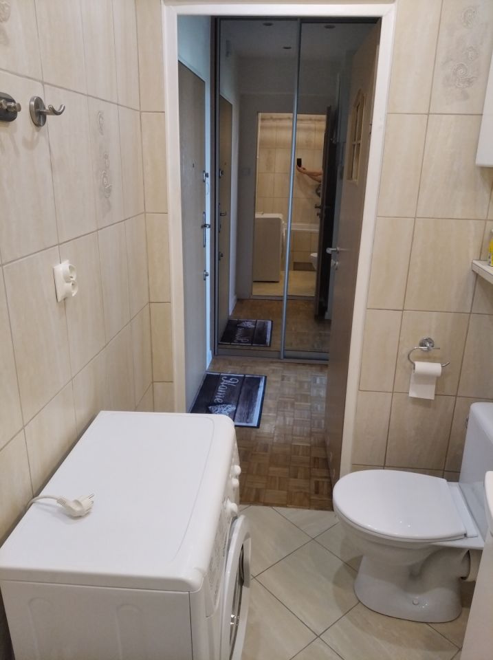 Mieszkanie 1-pokojowe Warszawa Mokotów, ul. Jana III Sobieskiego. Zdjęcie 6