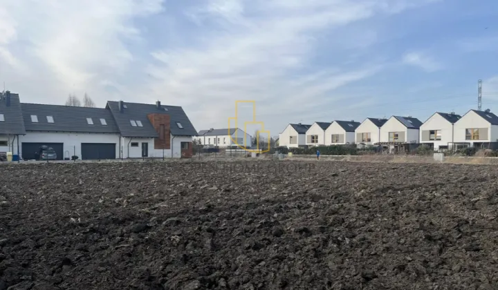 Działka budowlana Żerniki Wrocławskie