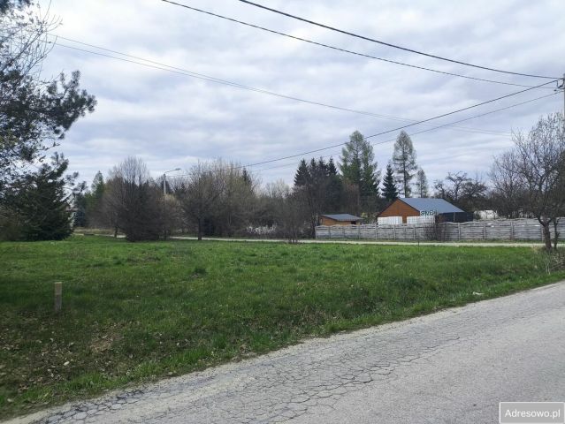 Działka rolno-budowlana Gilów. Zdjęcie 1