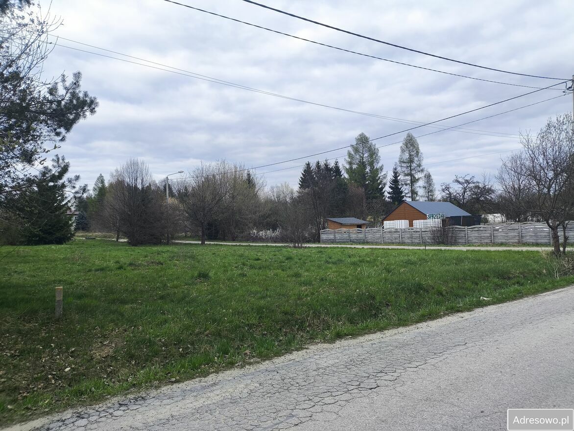 Działka rolno-budowlana Gilów. Zdjęcie 1
