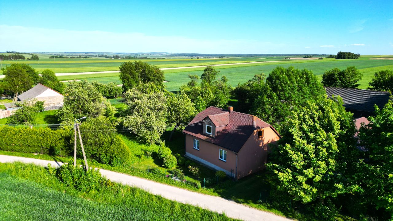 siedlisko, 2 pokoje Krężoły. Zdjęcie 1