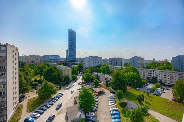 Mieszkanie 1-pokojowe Wrocław Krzyki, ul. Gajowicka. Zdjęcie 5