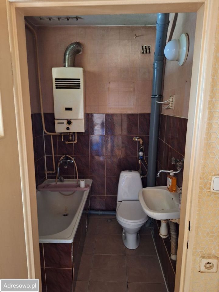Mieszkanie 1-pokojowe Inowrocław, ul. Prezydenta Gabriela Narutowicza. Zdjęcie 7