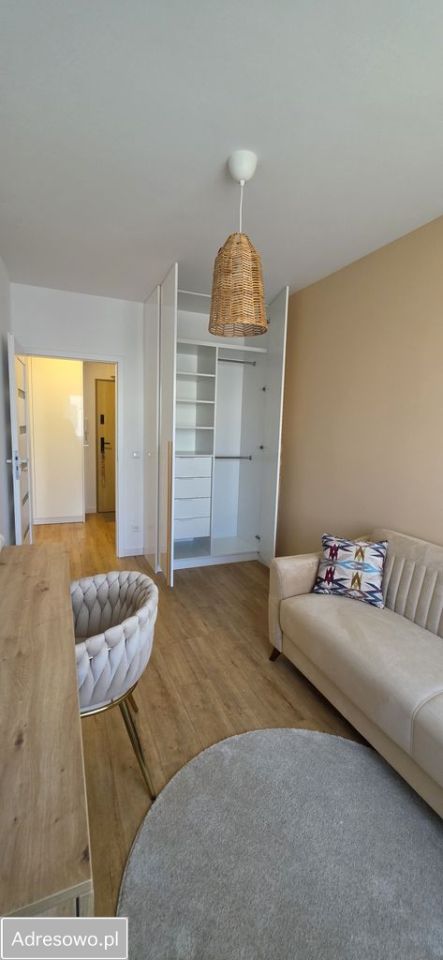 Mieszkanie 3-pokojowe Wrocław Fabryczna, ul. Ruczajowa. Zdjęcie 15