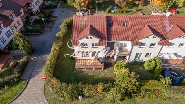 dom szeregowy, 6 pokoi Gorzów Wielkopolski Górczyn, ul. Załuskich. Zdjęcie 2